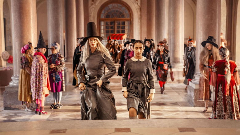 кадр из фильма Bibi Blocksberg - Das große Hexentreffen