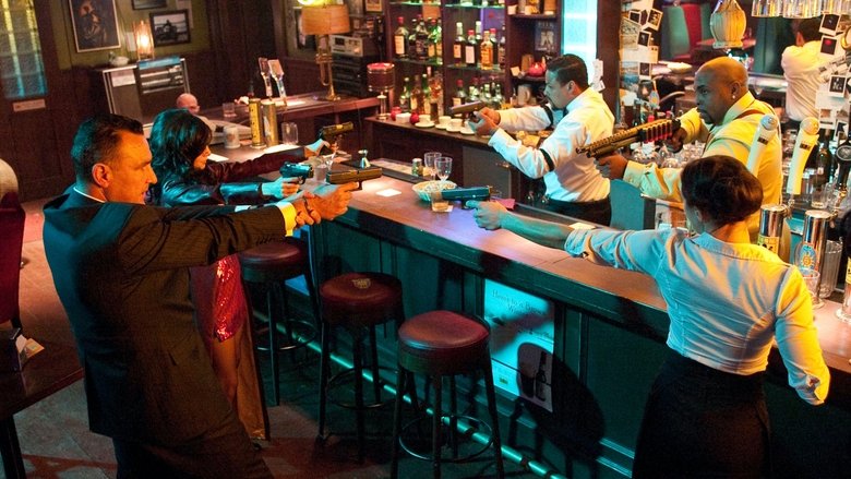 кадр из фильма Козырные тузы 2: Бал смерти