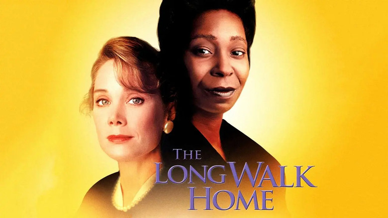 кадр из фильма Долгий путь пешком домой