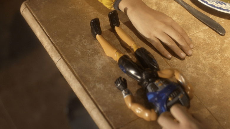 кадр из фильма El costo del tiempo