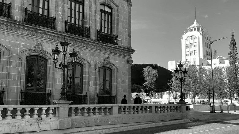 кадр из фильма La Corona de Espinas