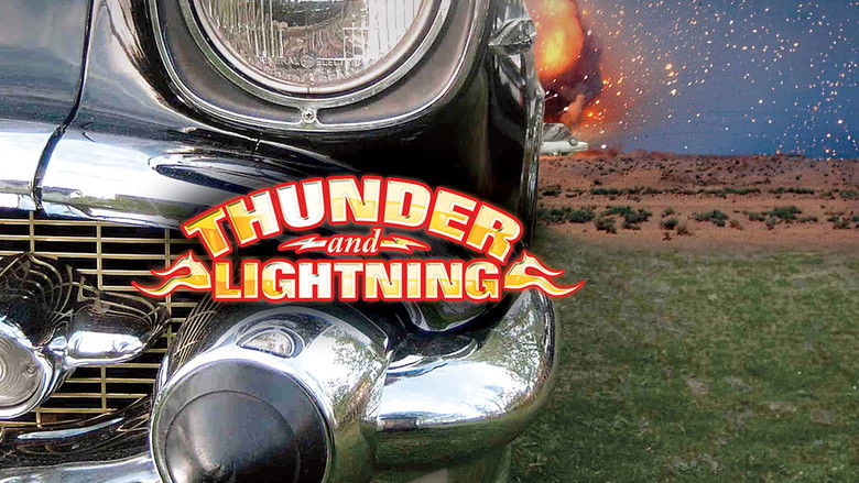 кадр из фильма Гром и молния