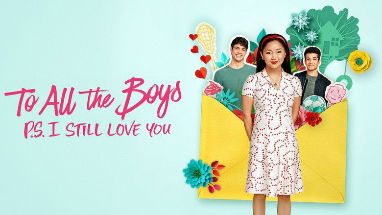 кадр из фильма Всем парням: P.S. Я все еще люблю тебя