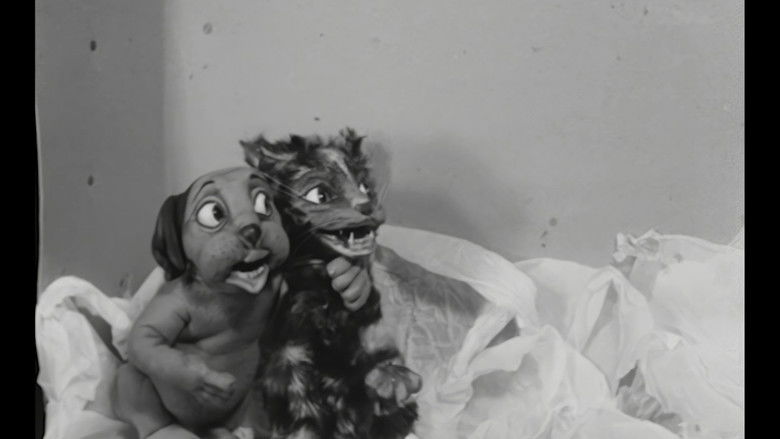 кадр из фильма Fétiche