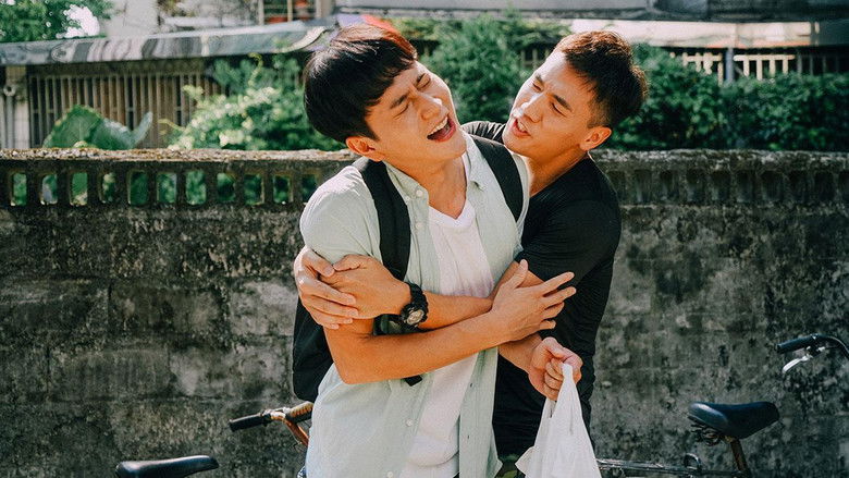 кадр из фильма 柴哥與喵弟