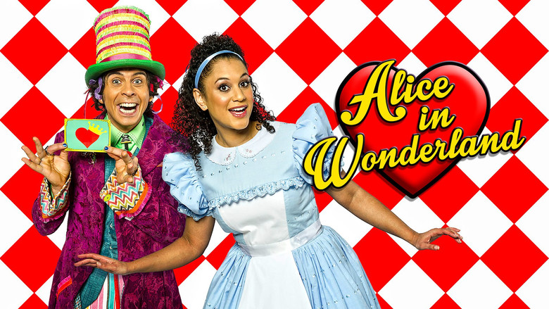 кадр из фильма CBeebies Presents: Alice in Wonderland