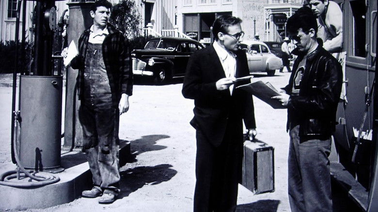 кадр из фильма No Time for Sergeants