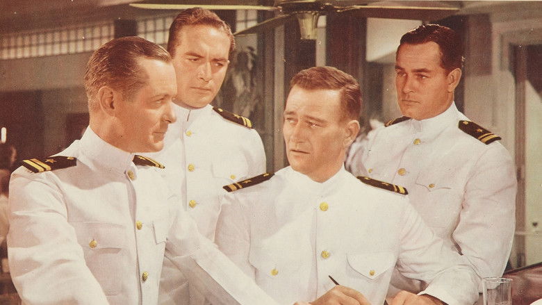 кадр из фильма Они были незаменимыми