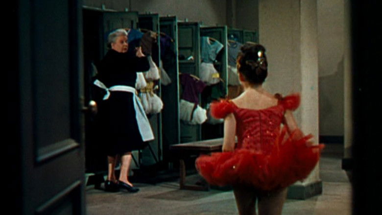 кадр из фильма Неоконченный танец