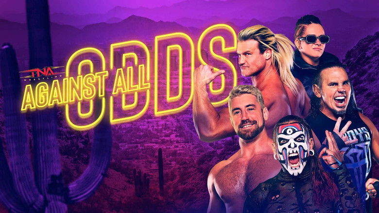 кадр из фильма TNA Against All Odds 2025