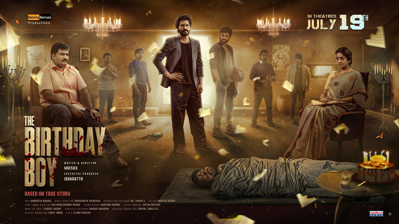 кадр из фильма The Birthday Boy