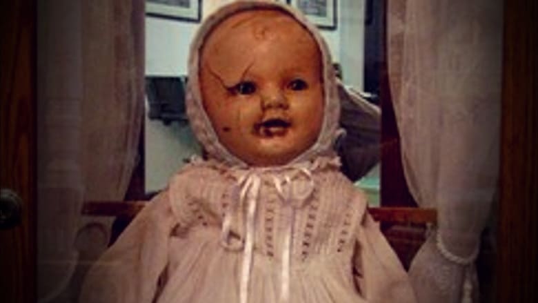 кадр из фильма Mandy the Haunted Doll