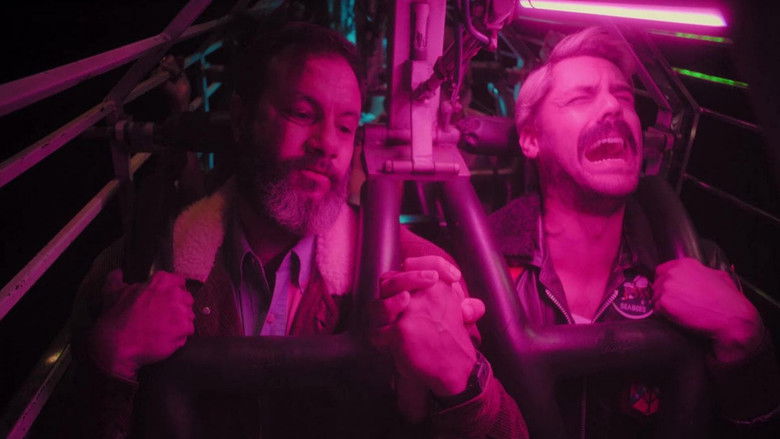 кадр из фильма Суховей