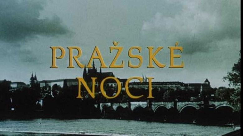 кадр из фильма Pražské noci