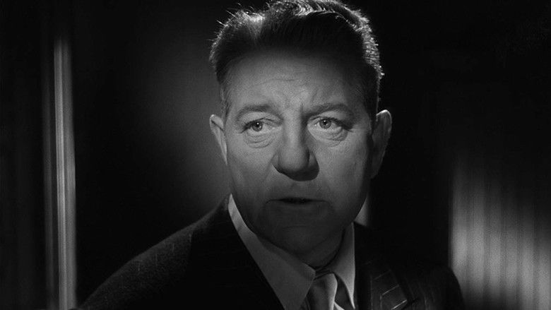 кадр из фильма Облава на блатных