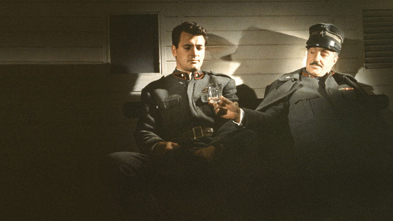 кадр из фильма Прощай, оружие!