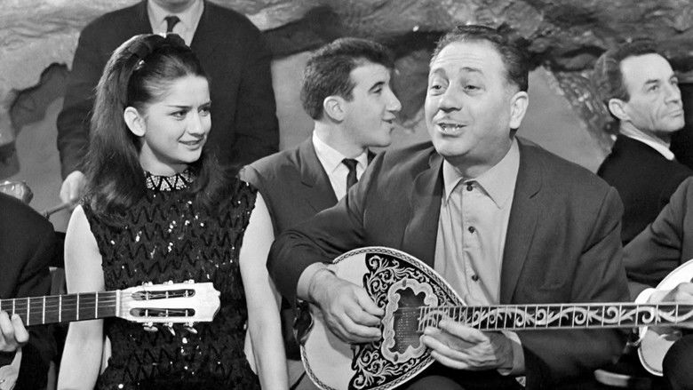 кадр из фильма Πάρε Κόσμε