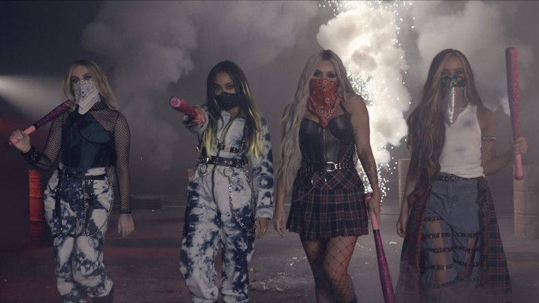 кадр из фильма Little Mix: LM5: The Tour Film