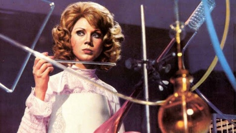 кадр из фильма Il castello dalle porte di fuoco