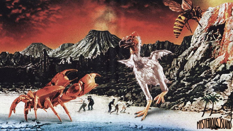 кадр из фильма Остров приключений