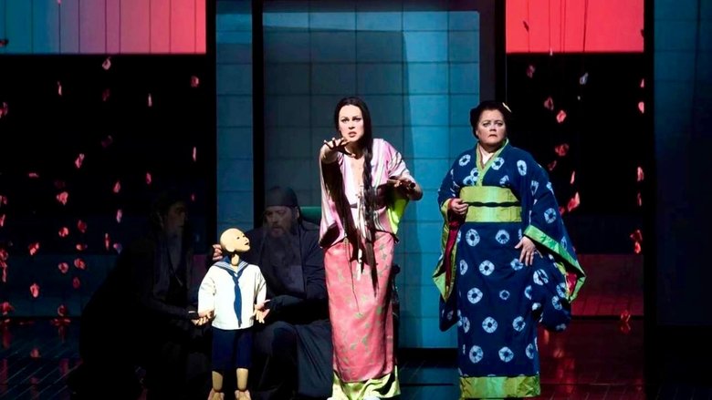 кадр из фильма The Metropolitan Opera - Puccini: Madama Butterfly