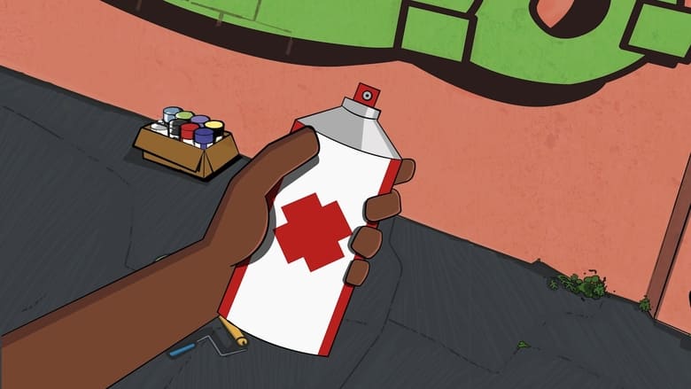 кадр из фильма Eu Volto pra Te Buscar