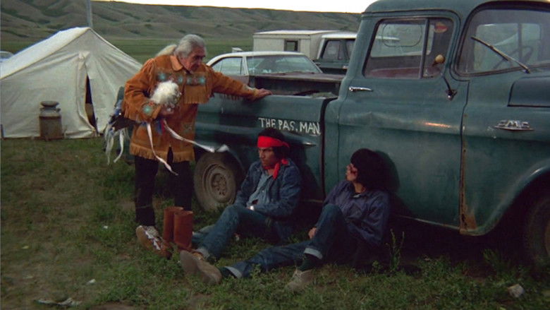 кадр из фильма Cold Journey