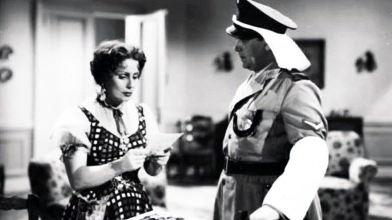 кадр из фильма Catita es una dama