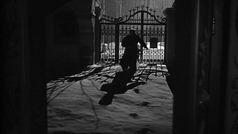 кадр из фильма Address Unknown