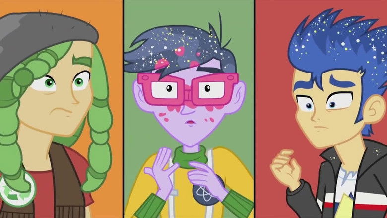 кадр из фильма A Banner Day