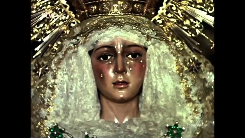 кадр из фильма Sevilla Penitente