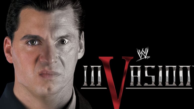 кадр из фильма WWE InVasion