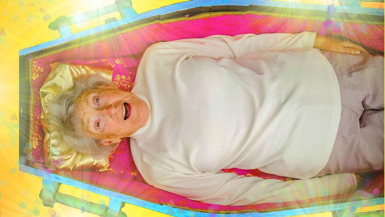 кадр из фильма The Coffin Club