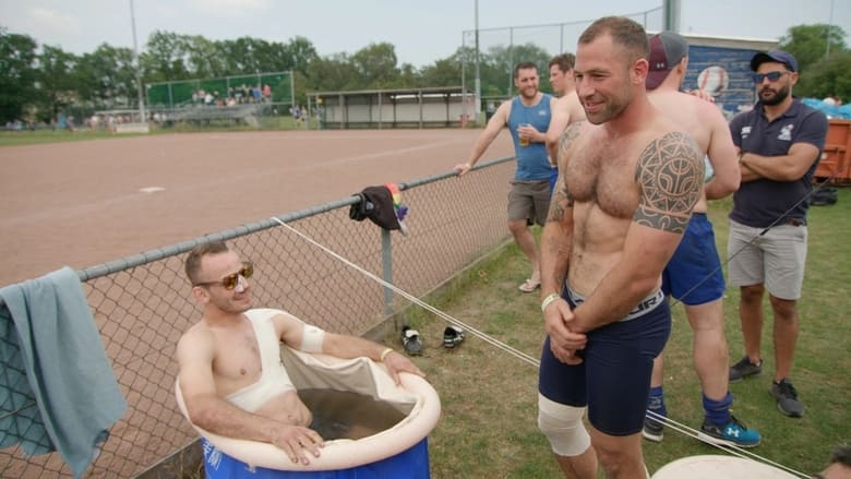 кадр из фильма Steelers: The World's First Gay Rugby Club