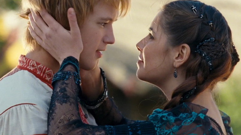 кадр из фильма Книга мастеров