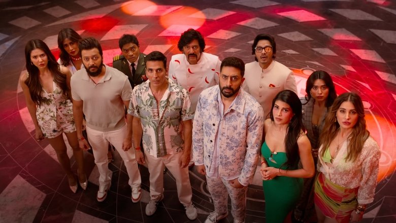 кадр из фильма हाउसफ़ूल 5