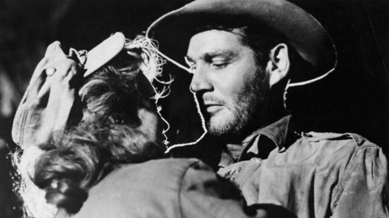 кадр из фильма China Gate