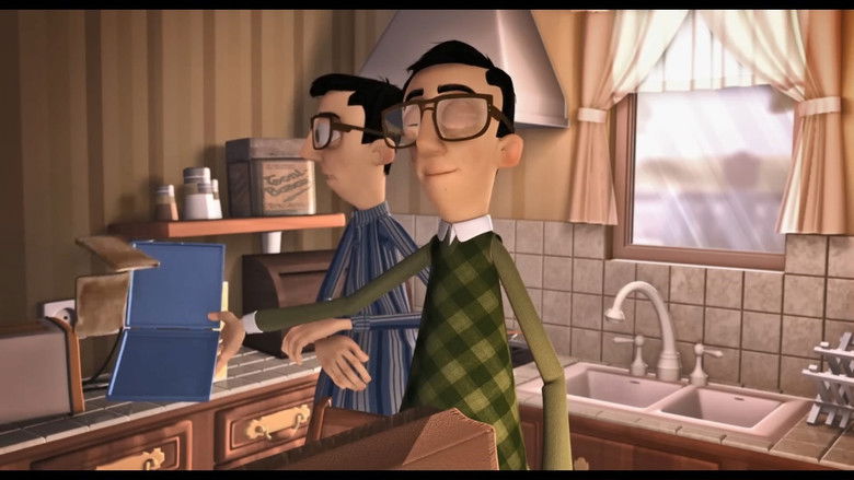 кадр из фильма Destiny