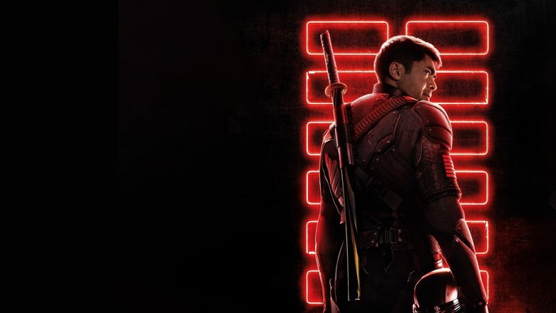 кадр из фильма G.I. Joe: Бросок кобры. Снейк Айз