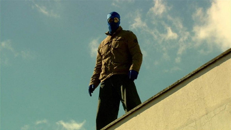 кадр из фильма Человек-мираж