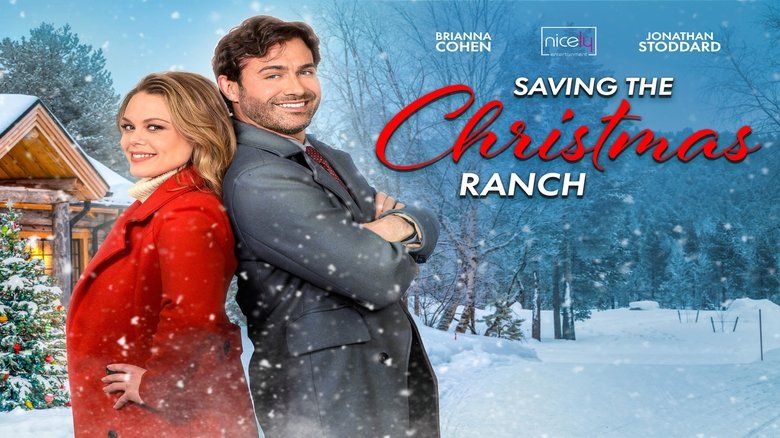 кадр из фильма Saving the Christmas Ranch