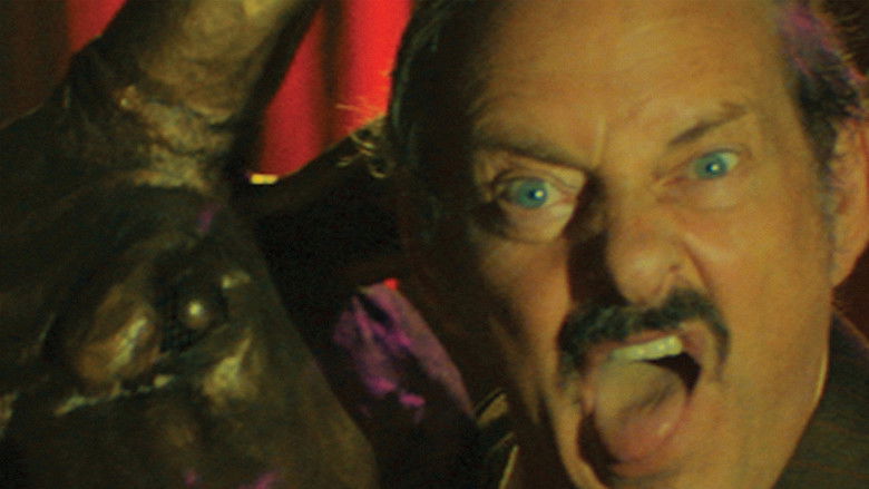 кадр из фильма Okupace