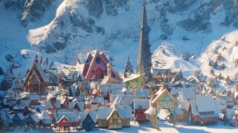 кадр из фильма Мальчик по имени Рождество