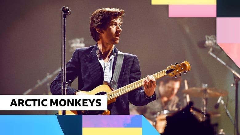 кадр из фильма Arctic Monkeys - Reading & Leeds Festival 2022