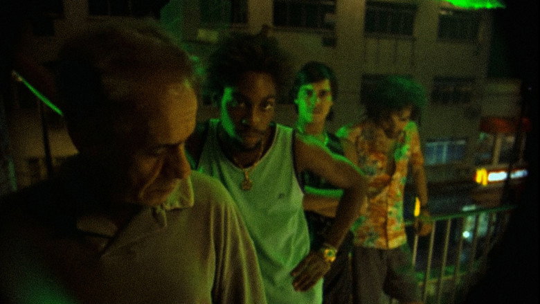 кадр из фильма Человек года