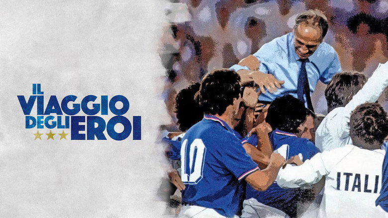 кадр из фильма Il viaggio degli eroi