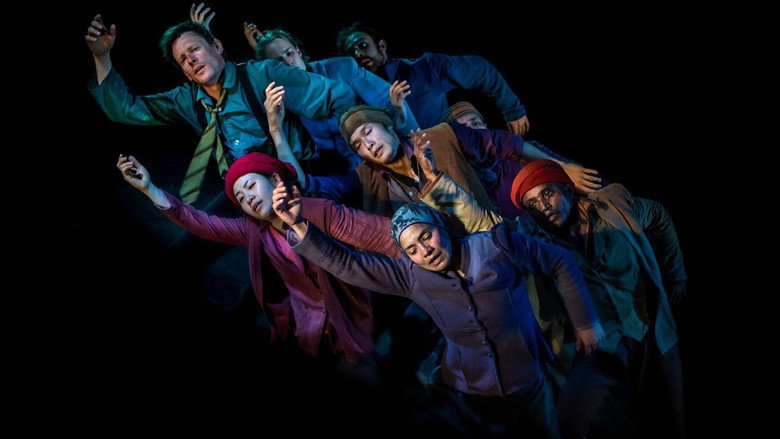 кадр из фильма National Theatre Live: Ķīn