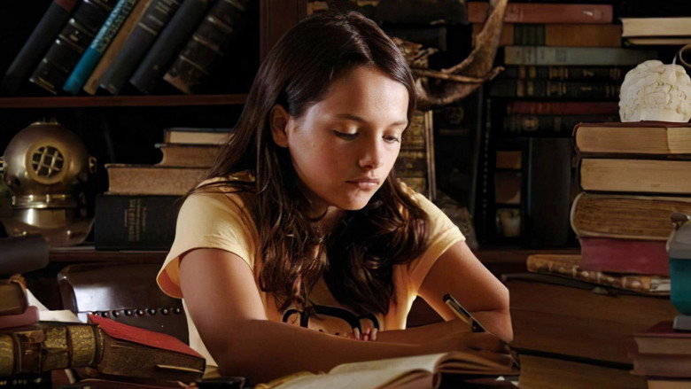 кадр из фильма Моя мама русалка