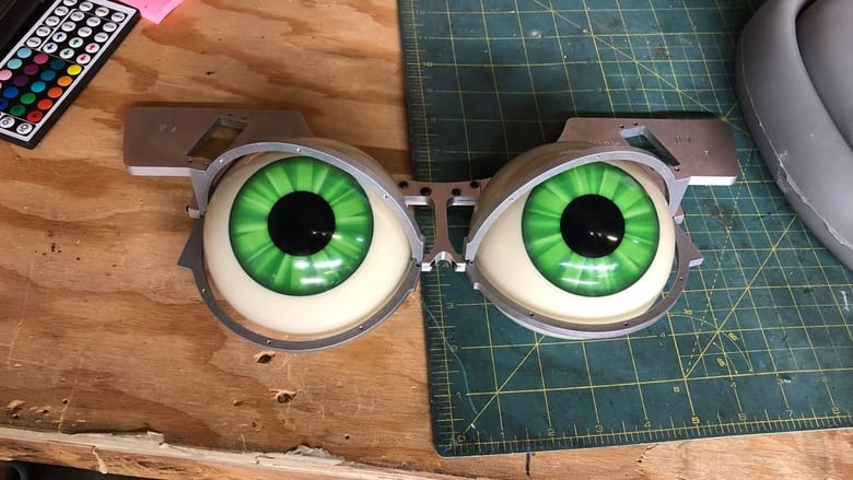 кадр из фильма Пять ночей с Фредди 2