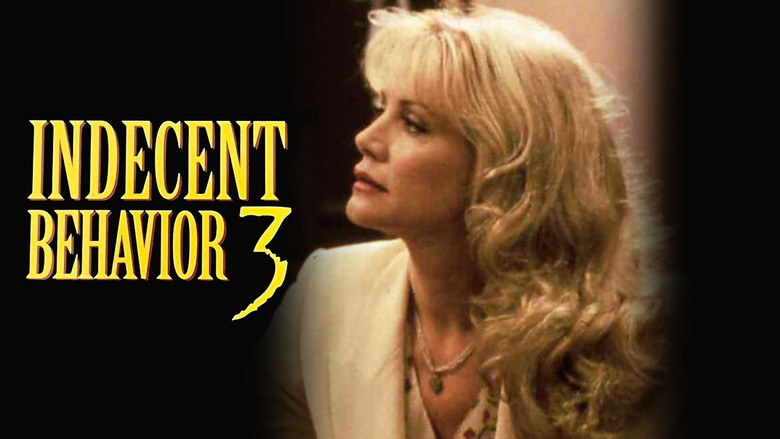 кадр из фильма Indecent Behavior III